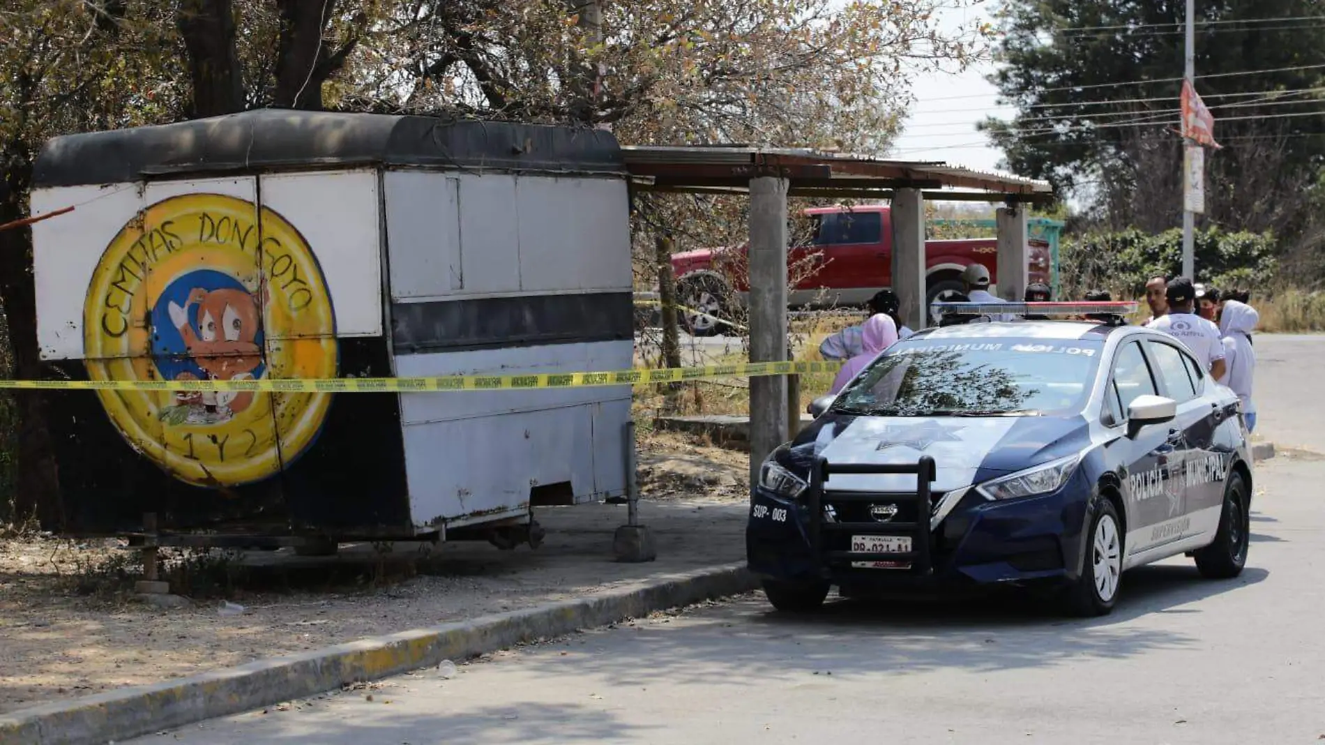 Hombre muere al caer en un Barranca Honda